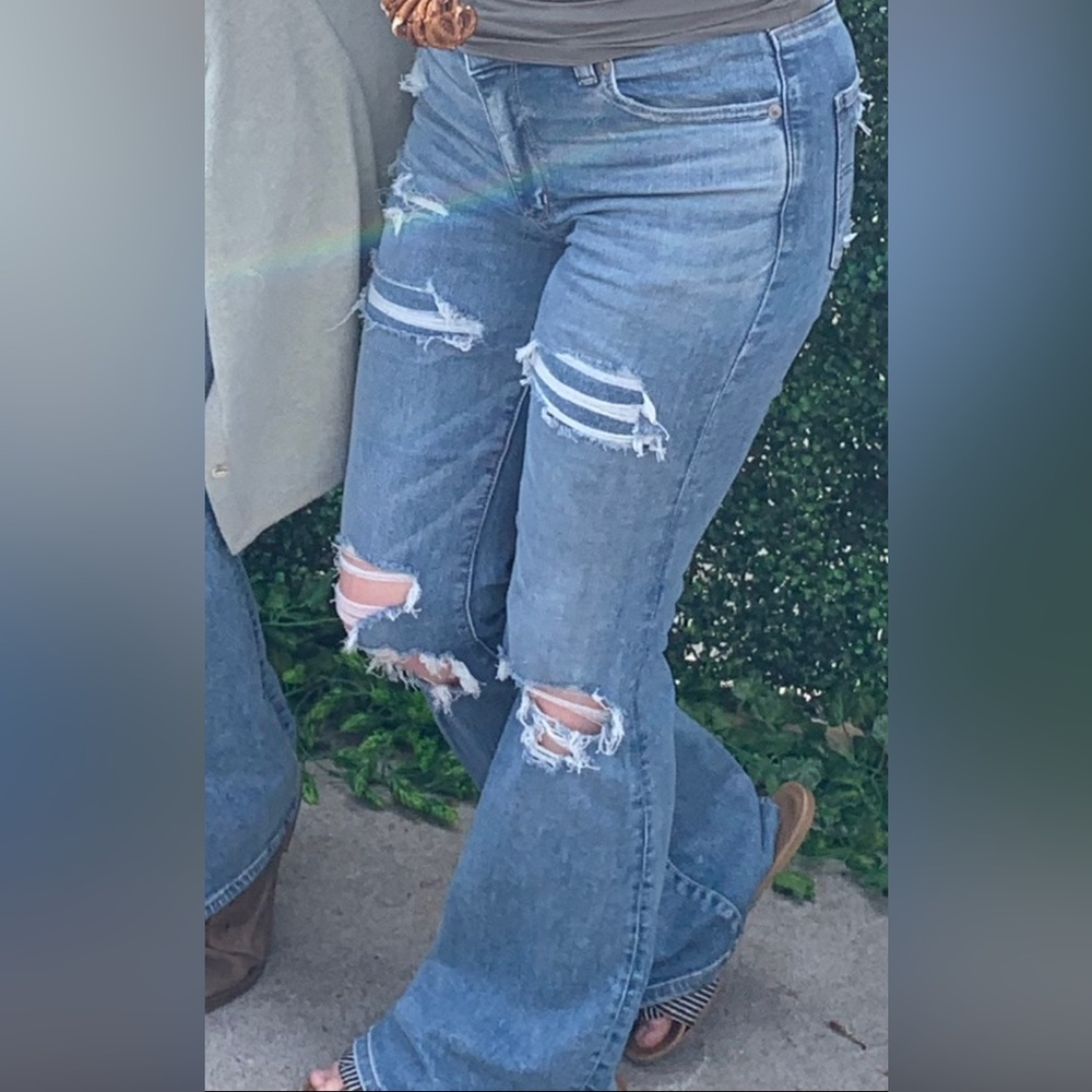 AE Flare Jeans